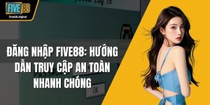 Đăng nhập FIVE88